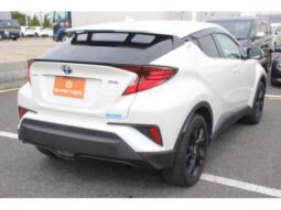 TOYOTA C-HR 2023