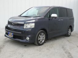 
										TOYOTA VOVY 2008 full									
