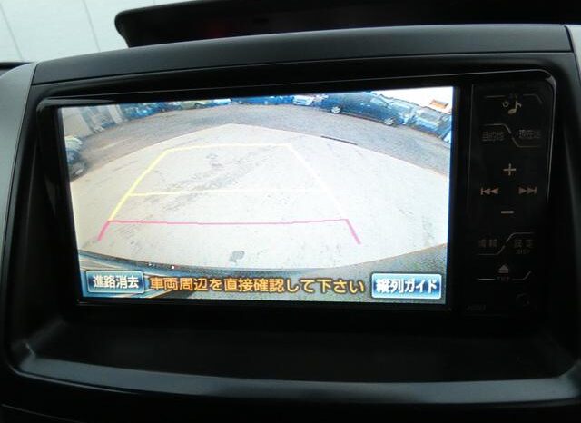 
								TOYOTA VOVY 2008 full									