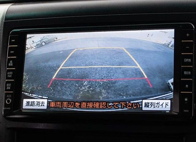 
								TOYOTA VELLFIRE 2009 full									