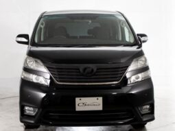 TOYOTA VELLFIRE 2009