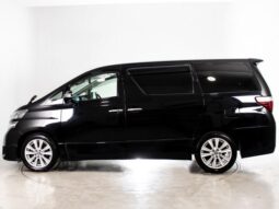 
										TOYOTA VELLFIRE 2009 full									