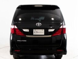 
										TOYOTA VELLFIRE 2009 full									