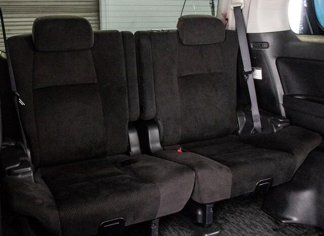 
								TOYOTA VELLFIRE 2009 full									