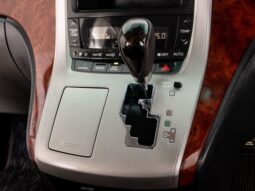 
										TOYOTA VELLFIRE 2009 full									