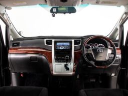 
										TOYOTA VELLFIRE 2009 full									