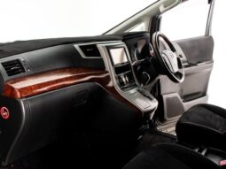 
										TOYOTA VELLFIRE 2009 full									