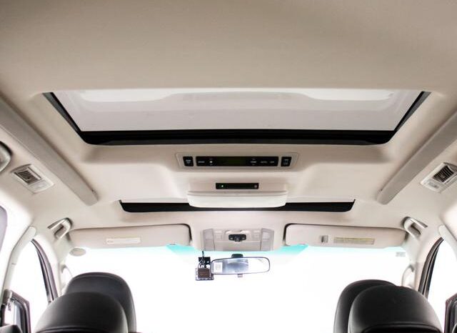 
								TOYOTA VELLFIRE 2012 full									