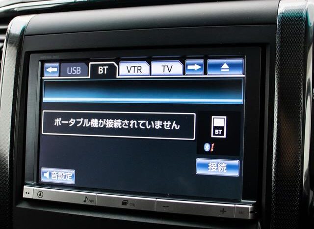 
								TOYOTA VELLFIRE 2012 full									