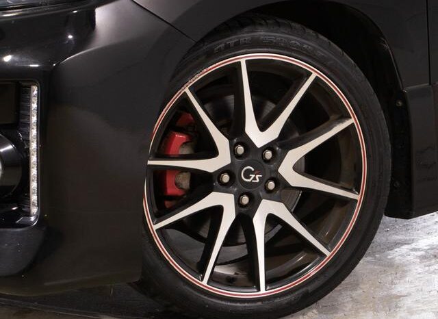 
								TOYOTA VELLFIRE 2012 full									