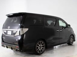 
										TOYOTA VELLFIRE 2012 full									