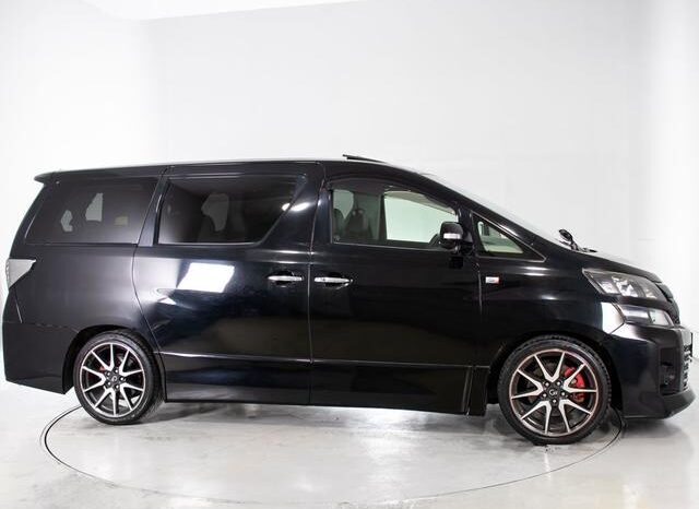 
								TOYOTA VELLFIRE 2012 full									