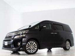 
										TOYOTA VELLFIRE 2012 full									
