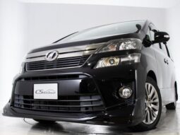 
										TOYOTA VELLFIRE 2012 full									