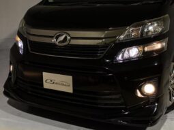 
										TOYOTA VELLFIRE 2012 full									