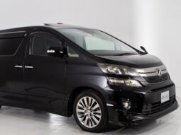 
										TOYOTA VELLFIRE 2012 full									