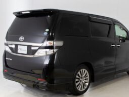 
										TOYOTA VELLFIRE 2012 full									