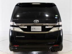 
										TOYOTA VELLFIRE 2012 full									