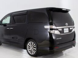 
										TOYOTA VELLFIRE 2012 full									
