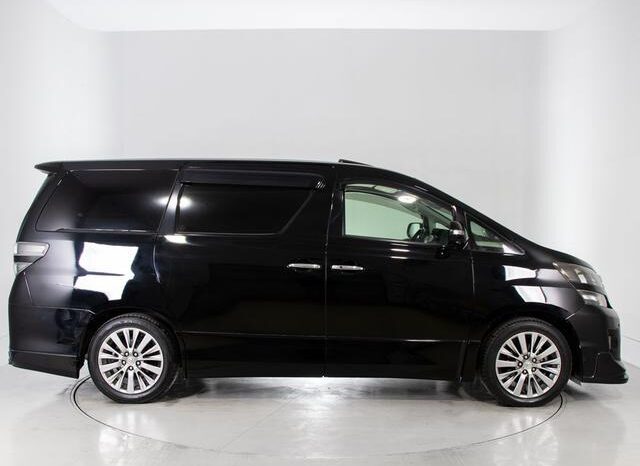 
								TOYOTA VELLFIRE 2012 full									