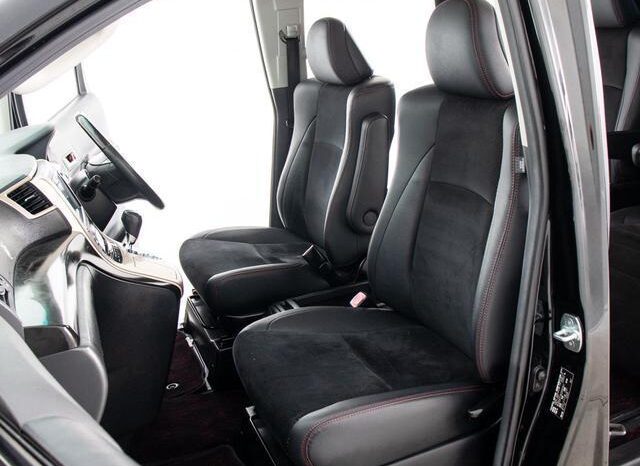 
								TOYOTA VELLFIRE 2012 full									