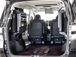 
										TOYOTA VELLFIRE 2012 full									