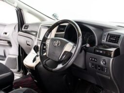 
										TOYOTA VELLFIRE 2012 full									