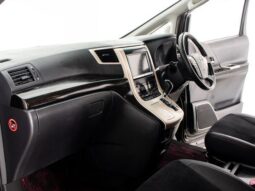 
										TOYOTA VELLFIRE 2012 full									