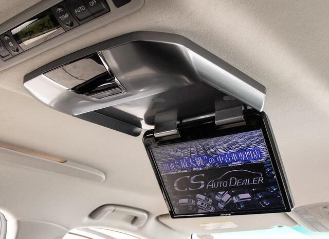 
								TOYOTA VELLFIRE 2012 full									