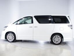 
										TOYOTA VELLFIRE 2012 full									