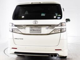 
										TOYOTA VELLFIRE 2012 full									