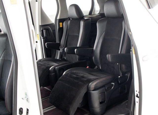 
								TOYOTA VELLFIRE 2012 full									