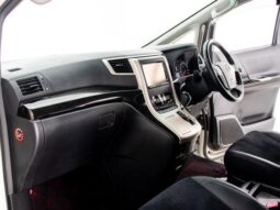 
										TOYOTA VELLFIRE 2012 full									