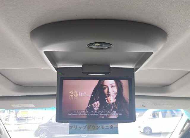 
								TOYOTA VELLFIRE 2008 full									