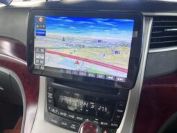 
										TOYOTA VELLFIRE 2008 full									