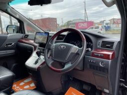 
										TOYOTA VELLFIRE 2008 full									
