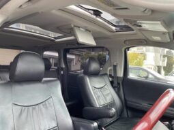 
										TOYOTA VELLFIRE 2008 full									