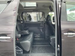 
										TOYOTA VELLFIRE 2008 full									