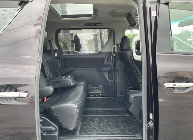 
								TOYOTA VELLFIRE 2008 full									