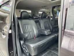 
										TOYOTA VELLFIRE 2008 full									