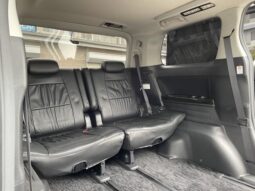 
										TOYOTA VELLFIRE 2008 full									