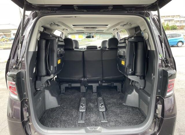 
								TOYOTA VELLFIRE 2008 full									