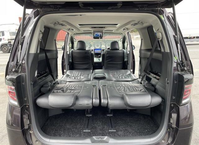 
								TOYOTA VELLFIRE 2008 full									