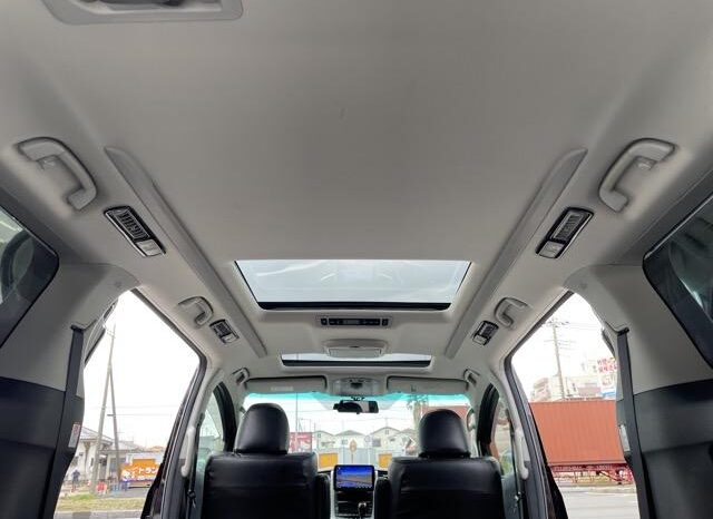 
								TOYOTA VELLFIRE 2008 full									