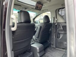 
										TOYOTA VELLFIRE 2008 full									