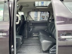 
										TOYOTA VELLFIRE 2008 full									