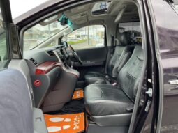 
										TOYOTA VELLFIRE 2008 full									