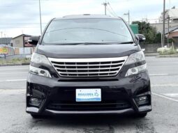 
										TOYOTA VELLFIRE 2008 full									