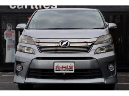 
										TOYOTA VELLFIRE 2011 full									