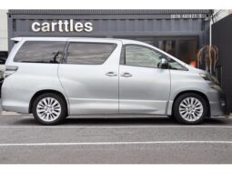 
										TOYOTA VELLFIRE 2011 full									